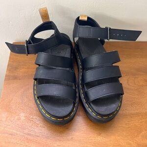 Doc martens sandals